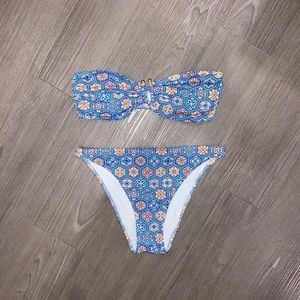 Solid and Striped Bikini